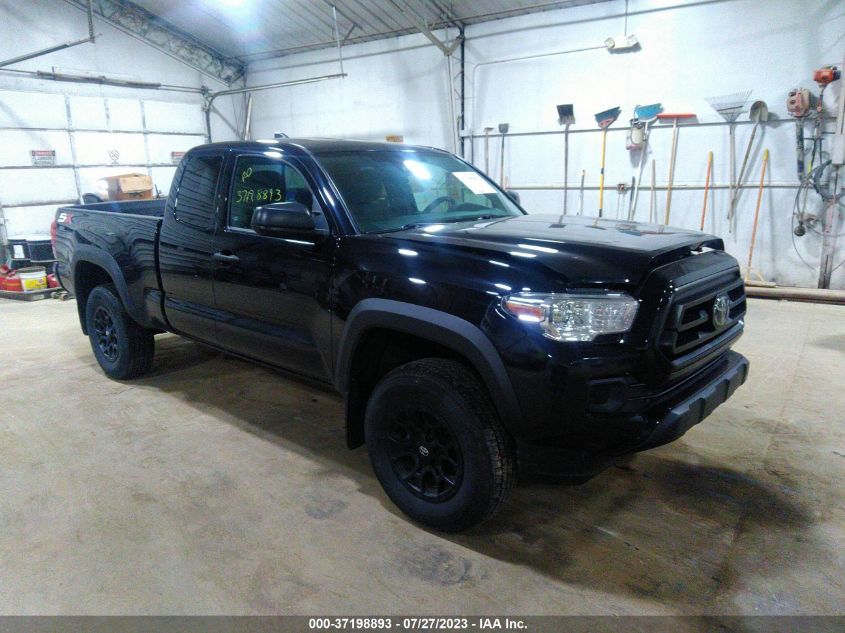 3TYSZ5AN3LT002191 Toyota Tacoma 4wd SR/SR5/TRD SPORT