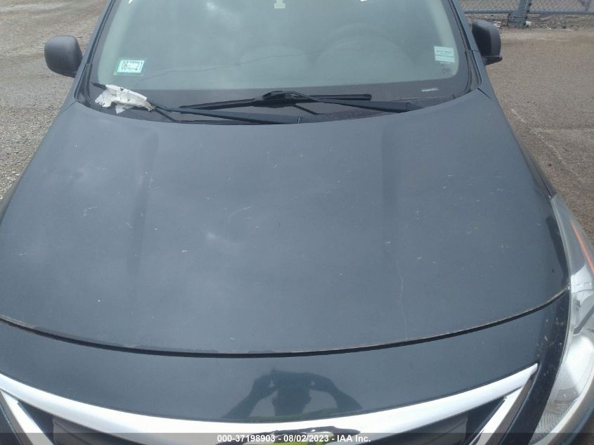 2015 NISSAN VERSA - 3N1CN7AP0FL823643