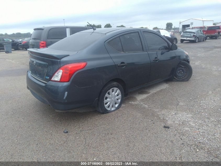 2015 NISSAN VERSA - 3N1CN7AP0FL823643