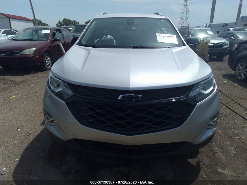 2020 CHEVROLET EQUINOX PREMIER - 2GNAXPEX3L6202493