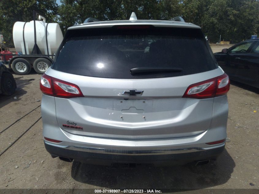2020 CHEVROLET EQUINOX PREMIER - 2GNAXPEX3L6202493
