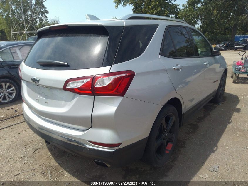 2020 CHEVROLET EQUINOX PREMIER - 2GNAXPEX3L6202493