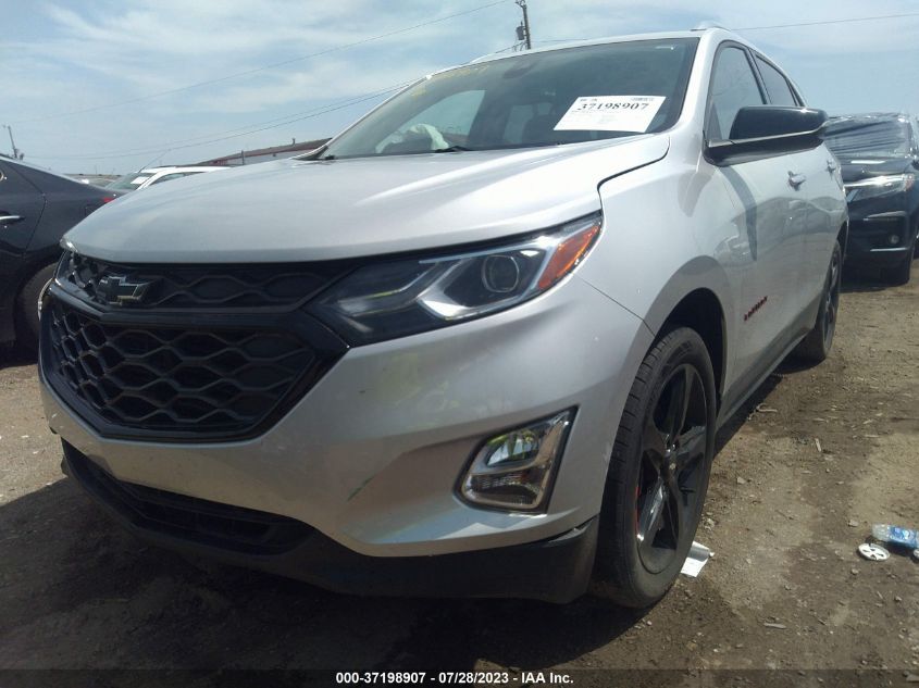2020 CHEVROLET EQUINOX PREMIER - 2GNAXPEX3L6202493