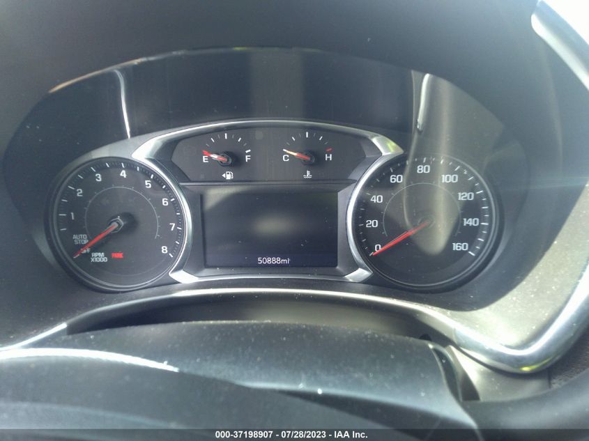 2020 CHEVROLET EQUINOX PREMIER - 2GNAXPEX3L6202493