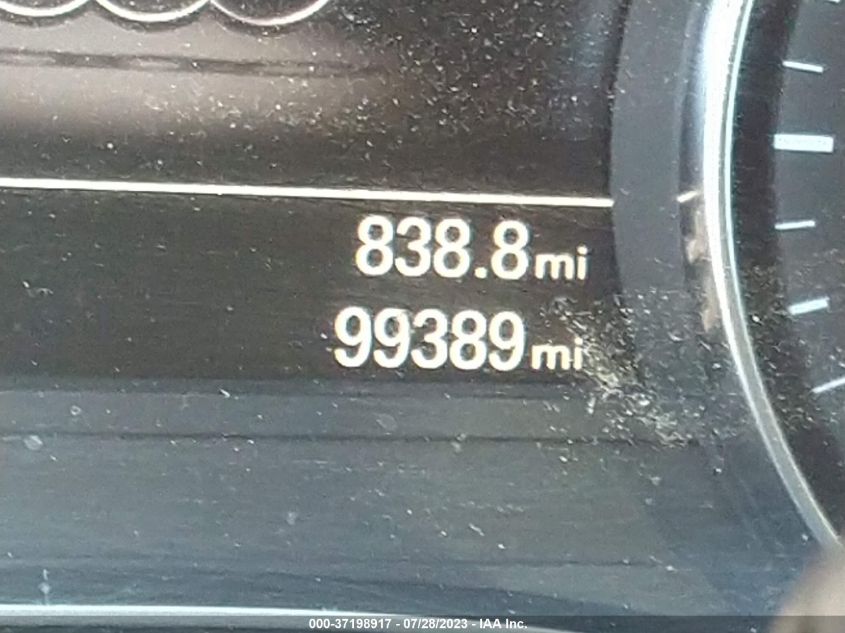 2014 AUDI A6 PREMIUM PLUS - WAUGFAFC5EN110456
