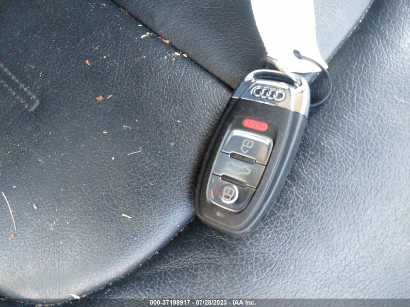 2014 AUDI A6 PREMIUM PLUS - WAUGFAFC5EN110456