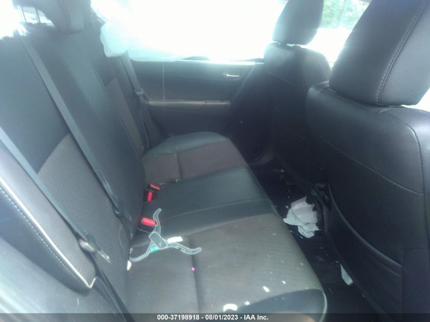 2014 TOYOTA COROLLA L/LE/S/S PLUS/LE PLUS - 2T1BURHE9EC101133