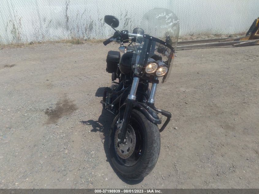 2016 HARLEY-DAVIDSON FXDF DYNA FAT BOB 1HD1GYM11GC325765