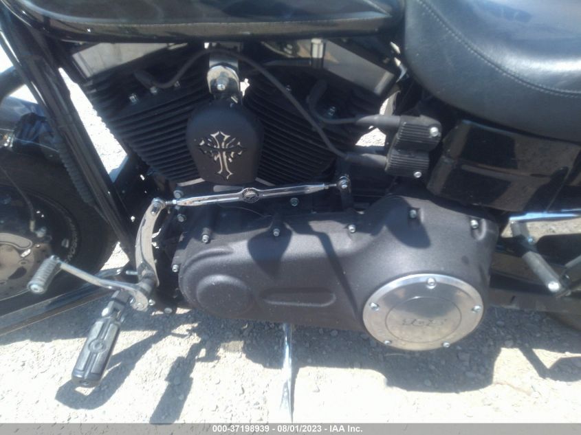 2016 HARLEY-DAVIDSON FXDF DYNA FAT BOB 1HD1GYM11GC325765