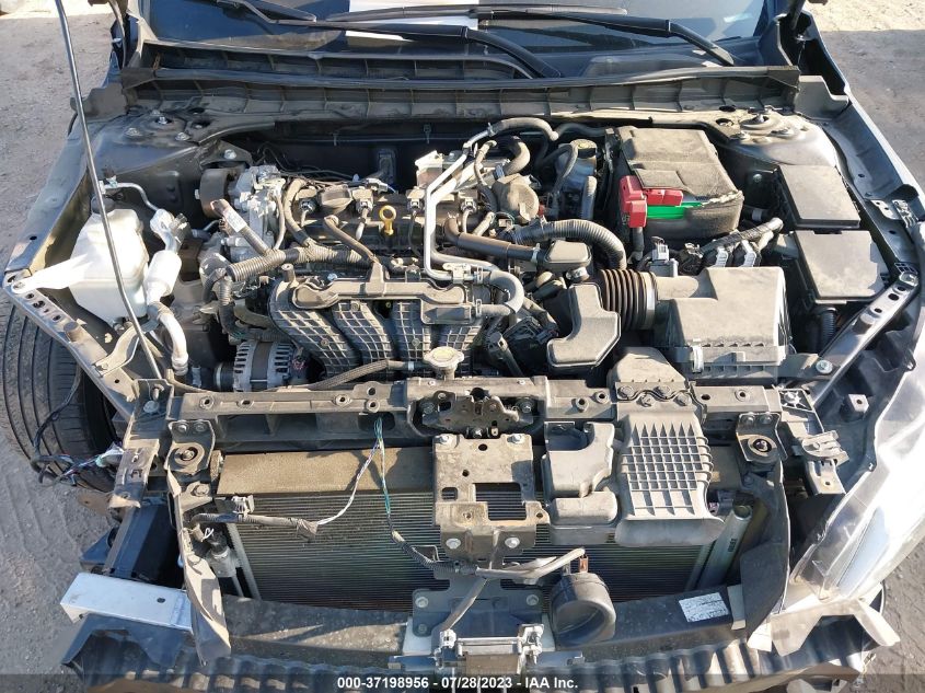 2021 NISSAN ALTIMA 2.5 SR - 1N4BL4CV0MN326409