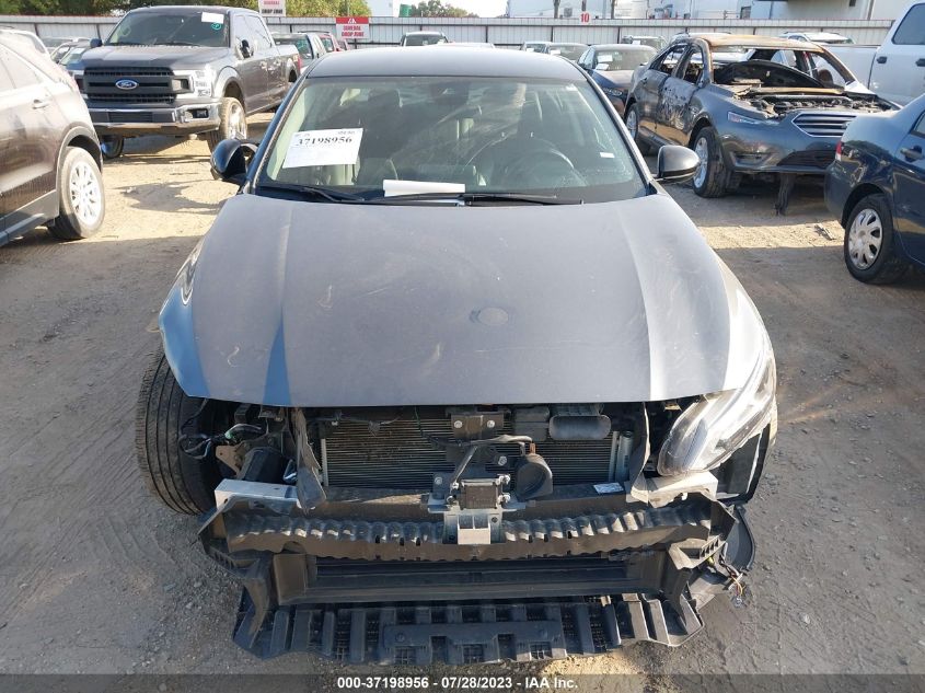 2021 NISSAN ALTIMA 2.5 SR - 1N4BL4CV0MN326409