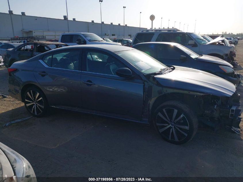 2021 NISSAN ALTIMA 2.5 SR - 1N4BL4CV0MN326409