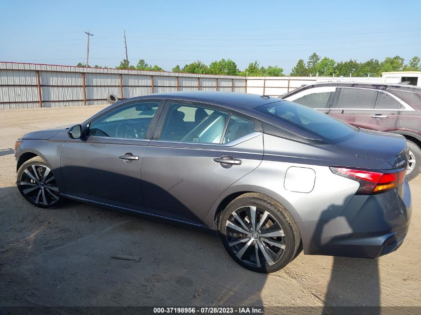 2021 NISSAN ALTIMA 2.5 SR - 1N4BL4CV0MN326409