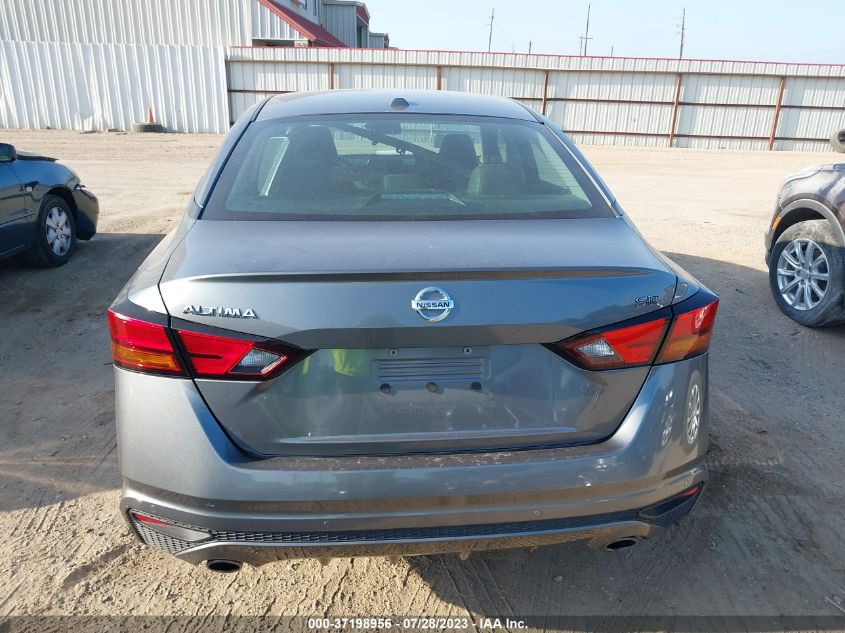 2021 NISSAN ALTIMA 2.5 SR - 1N4BL4CV0MN326409