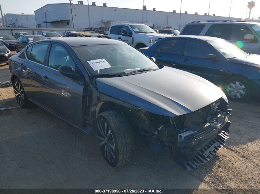 2021 NISSAN ALTIMA 2.5 SR - 1N4BL4CV0MN326409