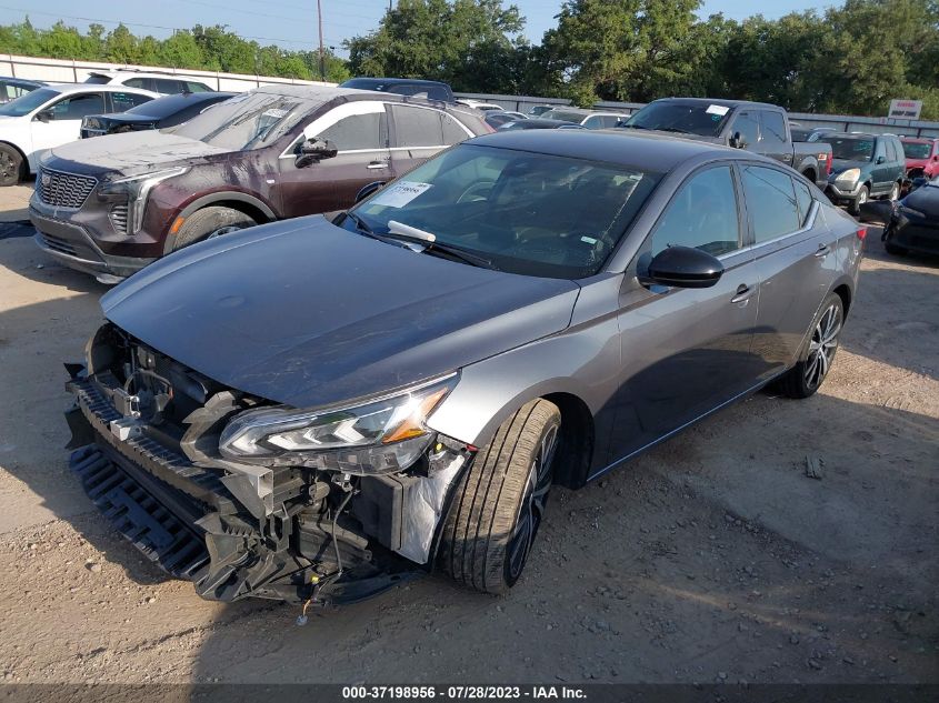 2021 NISSAN ALTIMA 2.5 SR - 1N4BL4CV0MN326409