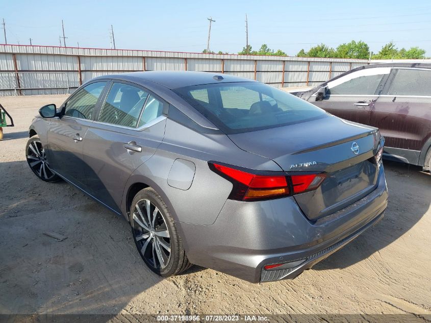 2021 NISSAN ALTIMA 2.5 SR - 1N4BL4CV0MN326409
