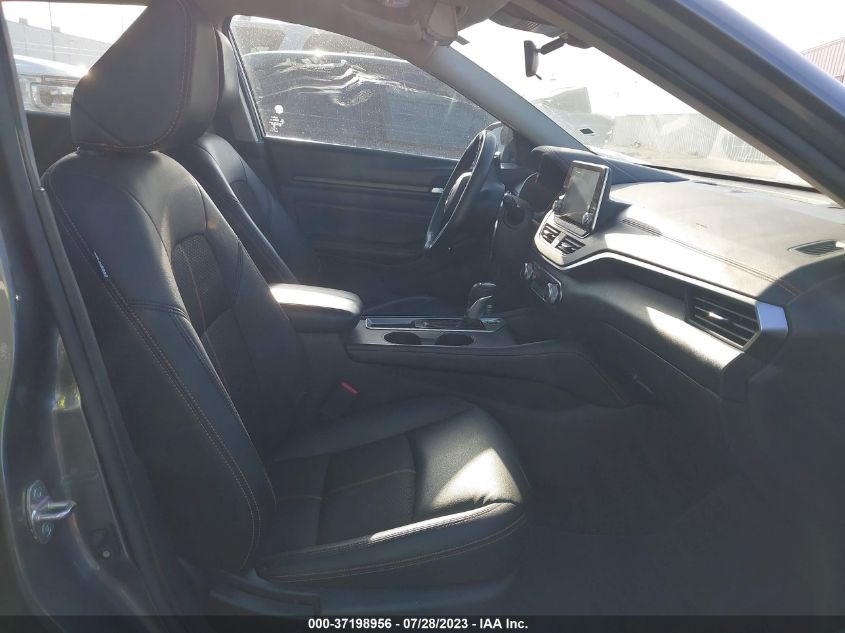 2021 NISSAN ALTIMA 2.5 SR - 1N4BL4CV0MN326409