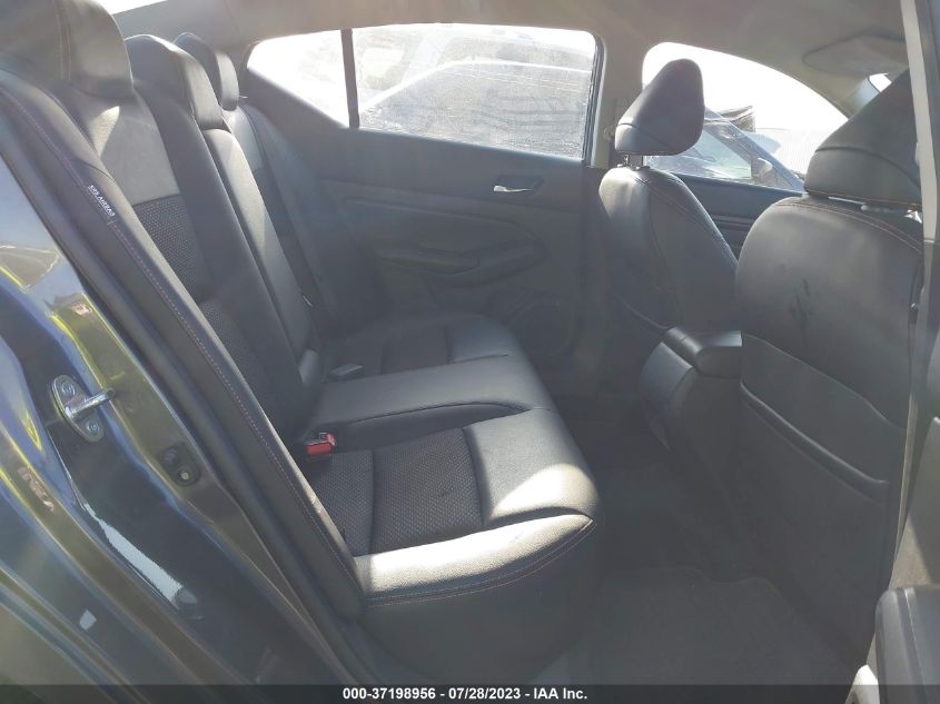 2021 NISSAN ALTIMA 2.5 SR - 1N4BL4CV0MN326409