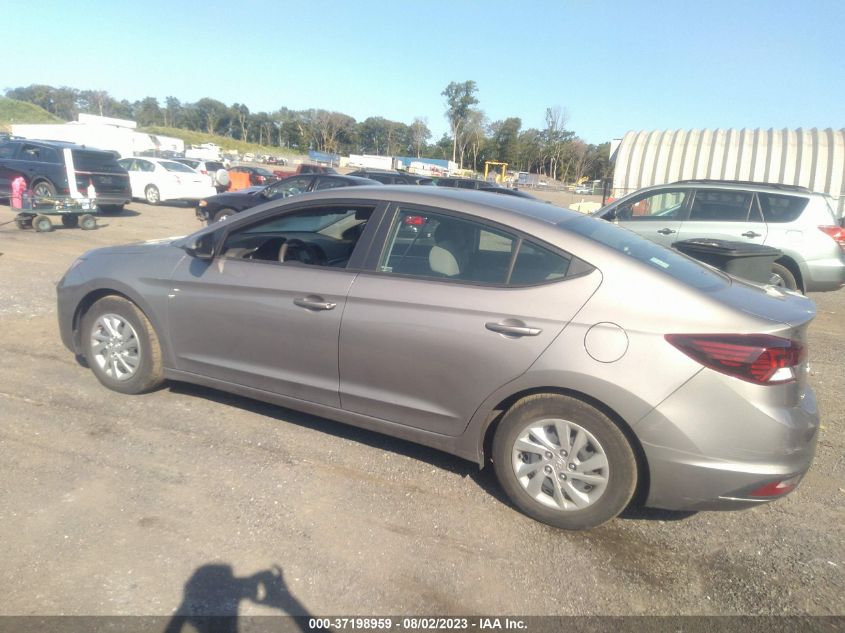 VIN KMHD74LF5LU083860 2020 HYUNDAI ELANTRA no.13