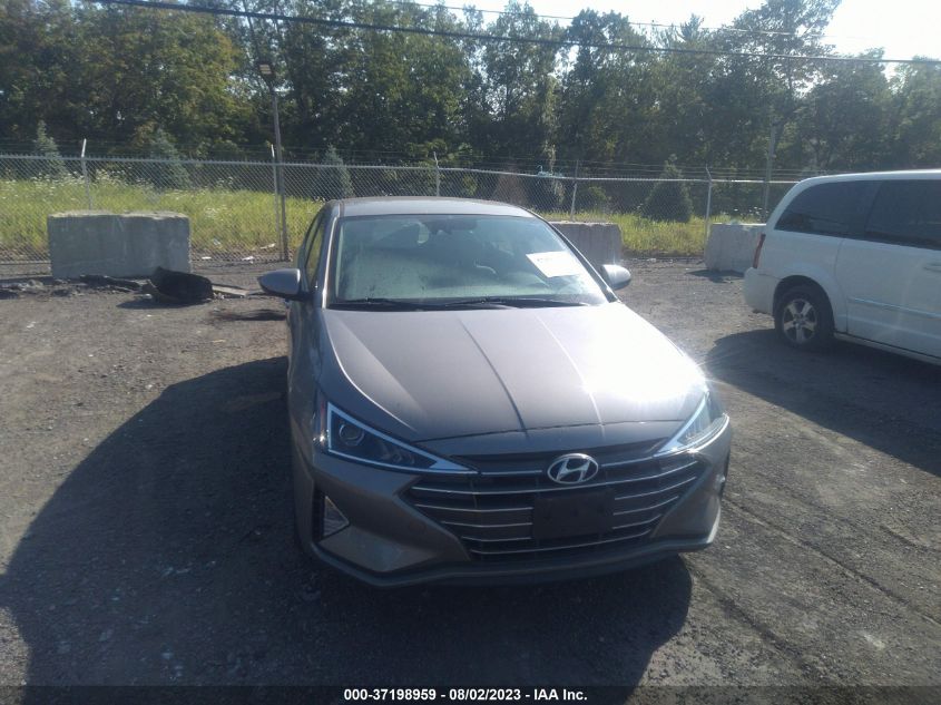 VIN KMHD74LF5LU083860 2020 HYUNDAI ELANTRA no.6