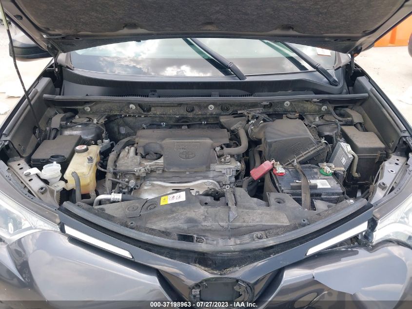 2017 TOYOTA RAV4 LE - JTMZFREV7HJ721646