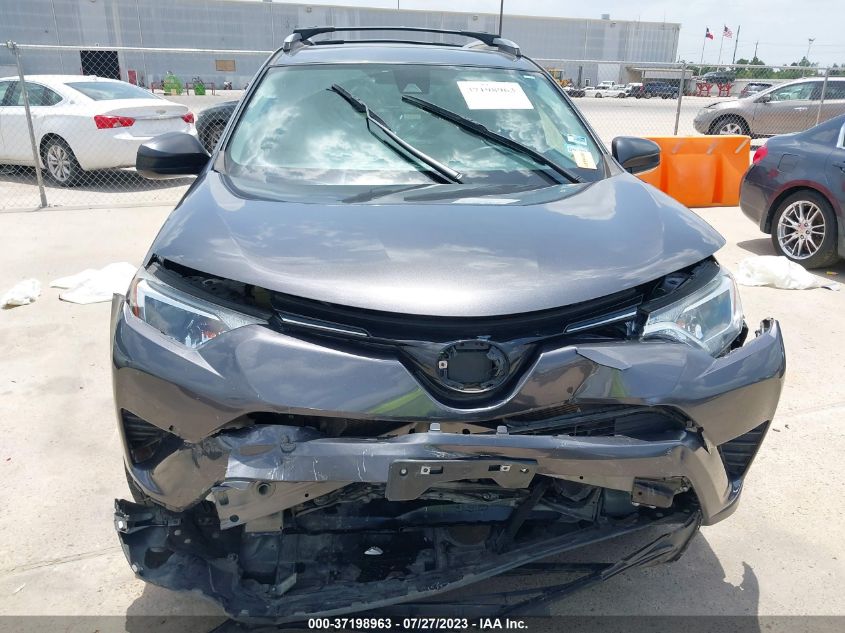 2017 TOYOTA RAV4 LE - JTMZFREV7HJ721646