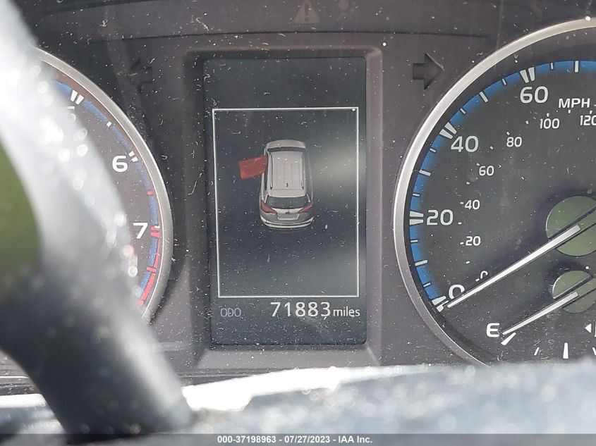 2017 TOYOTA RAV4 LE - JTMZFREV7HJ721646