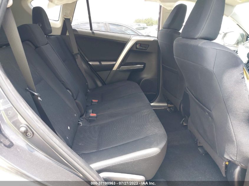 2017 TOYOTA RAV4 LE - JTMZFREV7HJ721646