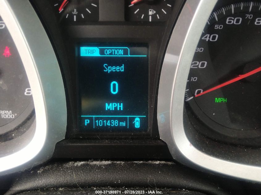 2016 CHEVROLET EQUINOX LS - 2GNFLEEK2G6255086