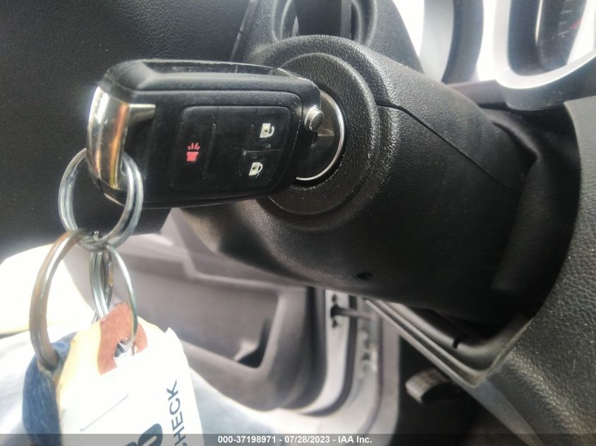 2016 CHEVROLET EQUINOX LS - 2GNFLEEK2G6255086