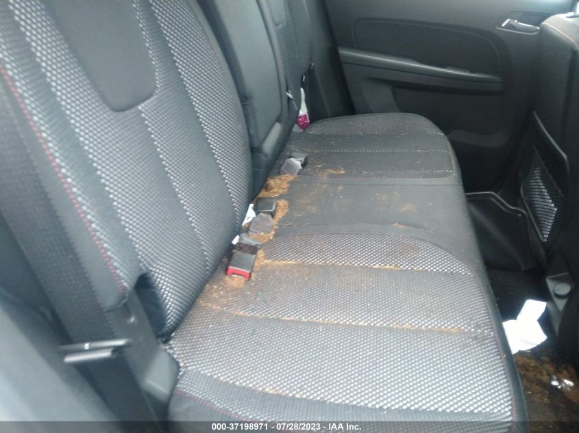 2016 CHEVROLET EQUINOX LS - 2GNFLEEK2G6255086