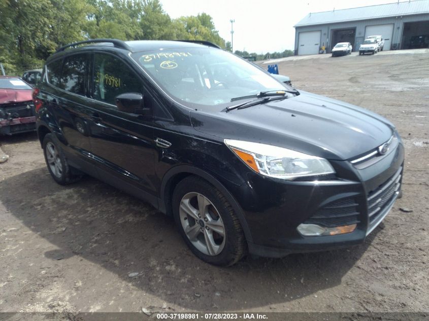 2015 FORD ESCAPE SE - 1FMCU0GX4FUA90285