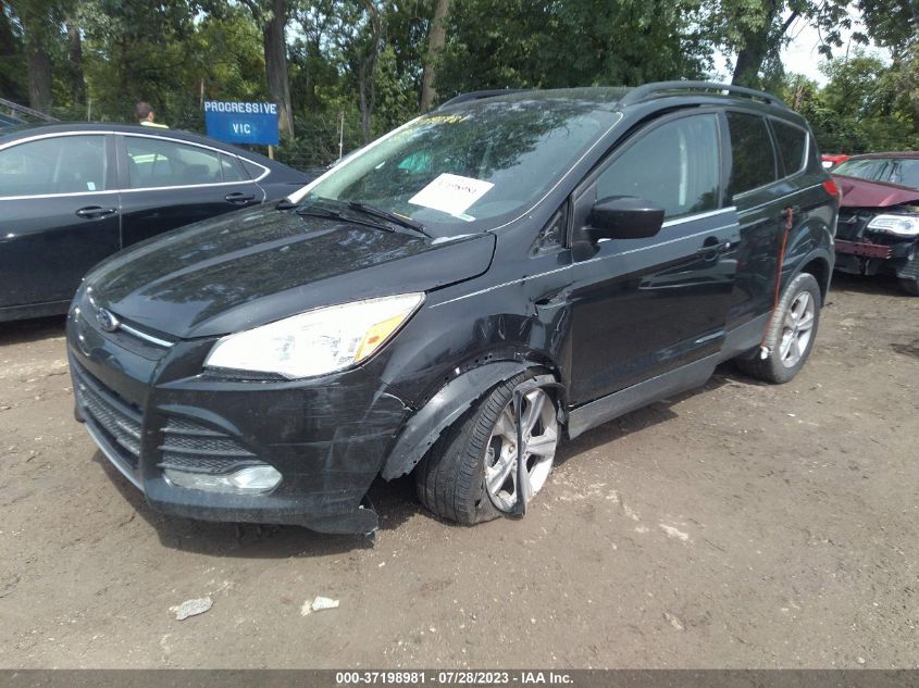 2015 FORD ESCAPE SE - 1FMCU0GX4FUA90285