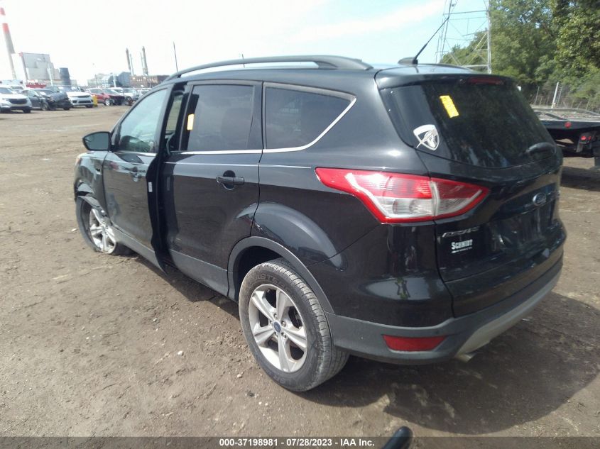 2015 FORD ESCAPE SE - 1FMCU0GX4FUA90285