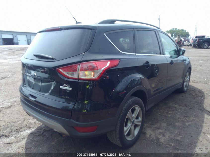 2015 FORD ESCAPE SE - 1FMCU0GX4FUA90285