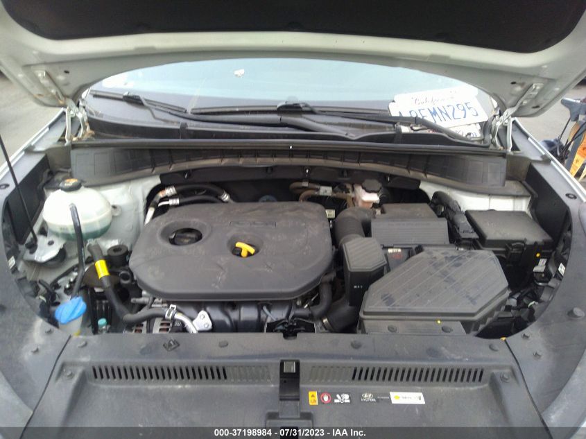 2018 HYUNDAI TUCSON SEL PLUS - KM8J33A41JU813514