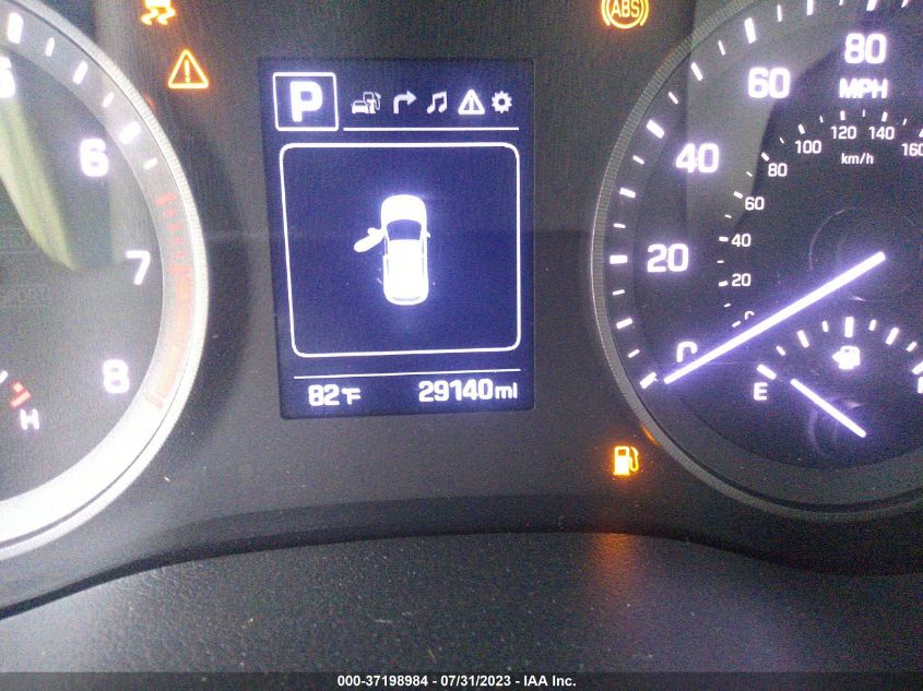 2018 HYUNDAI TUCSON SEL PLUS - KM8J33A41JU813514