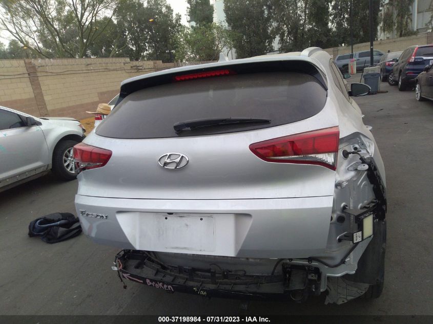 2018 HYUNDAI TUCSON SEL PLUS - KM8J33A41JU813514