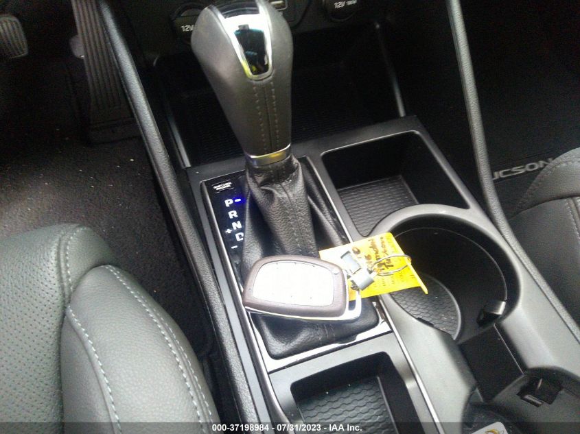 2018 HYUNDAI TUCSON SEL PLUS - KM8J33A41JU813514