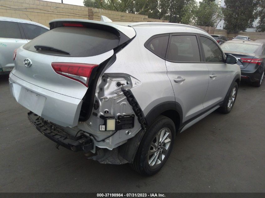 2018 HYUNDAI TUCSON SEL PLUS - KM8J33A41JU813514