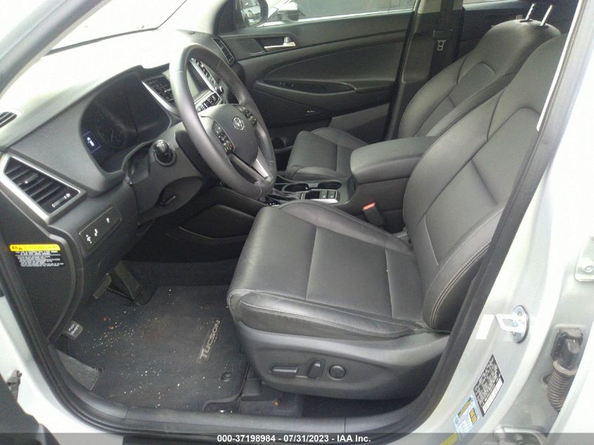 2018 HYUNDAI TUCSON SEL PLUS - KM8J33A41JU813514