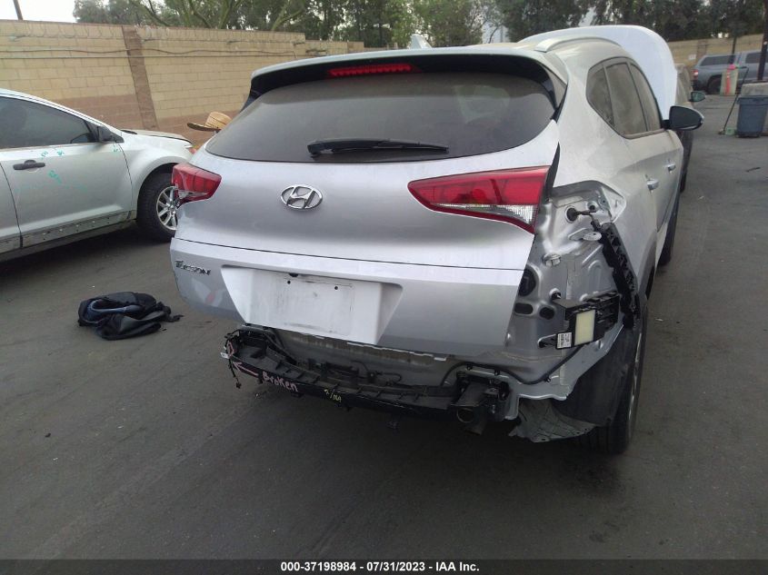 2018 HYUNDAI TUCSON SEL PLUS - KM8J33A41JU813514