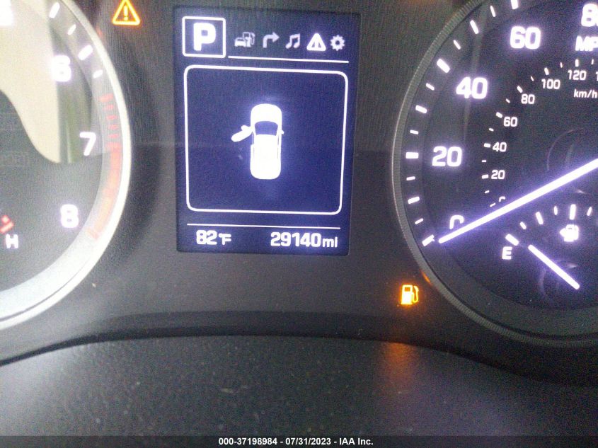 2018 HYUNDAI TUCSON SEL PLUS - KM8J33A41JU813514