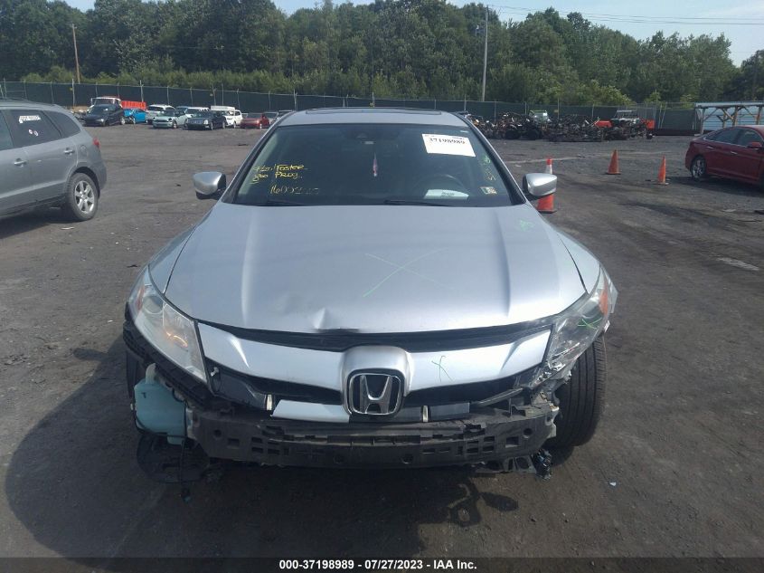 2015 HONDA CROSSTOUR EX-L - 5J6TF2H54FL004173