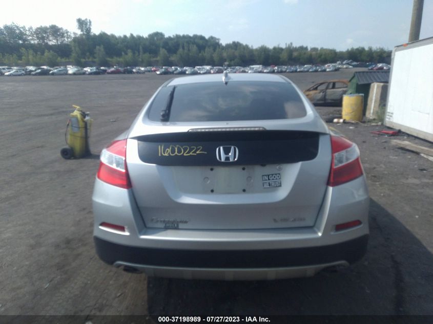 2015 HONDA CROSSTOUR EX-L - 5J6TF2H54FL004173