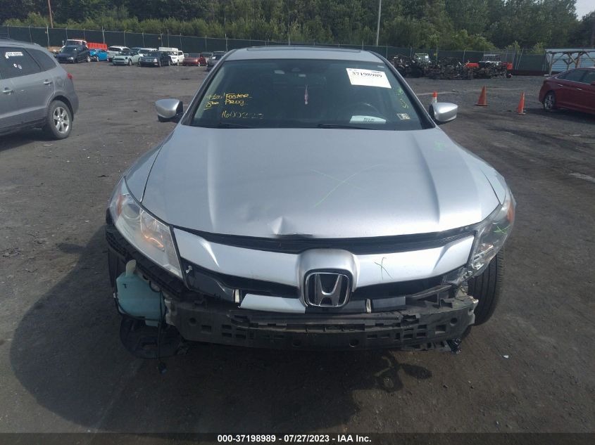 2015 HONDA CROSSTOUR EX-L - 5J6TF2H54FL004173