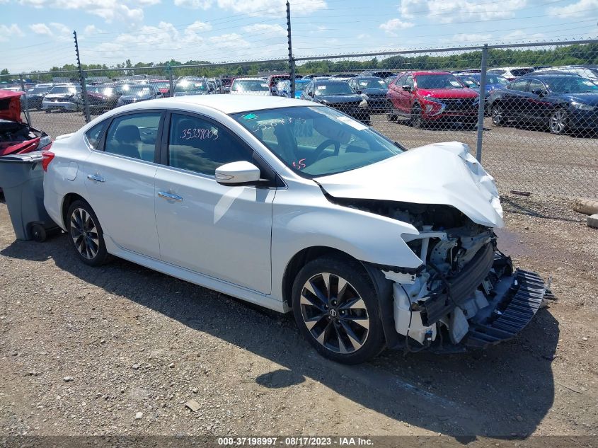 2017 NISSAN SENTRA SR - 3N1AB7AP6HY235915