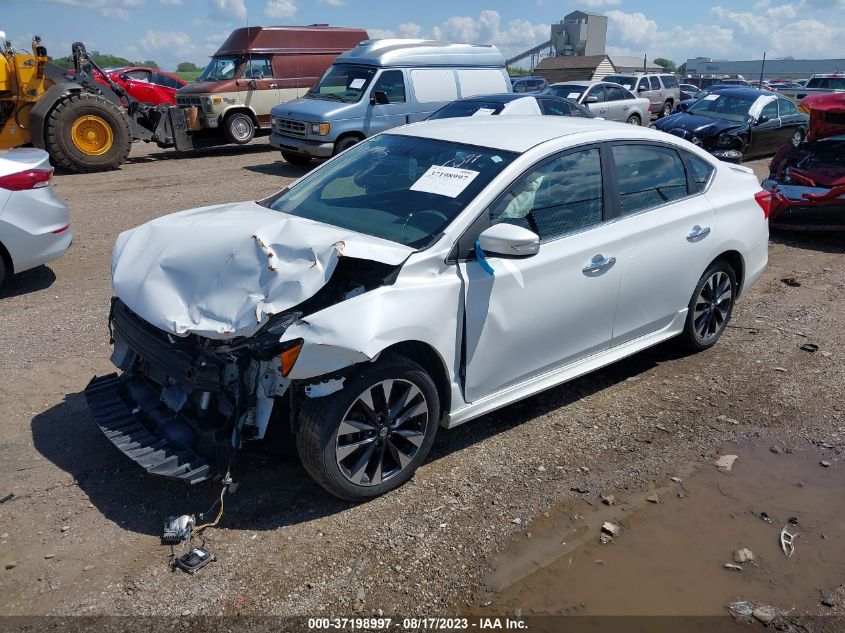 2017 NISSAN SENTRA SR - 3N1AB7AP6HY235915