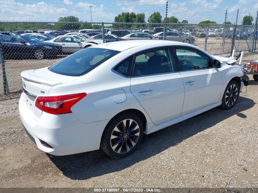 2017 NISSAN SENTRA SR - 3N1AB7AP6HY235915